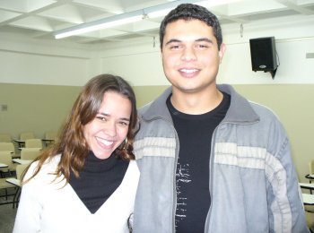Concurso escolhe novo casal de oradores da Facopp
